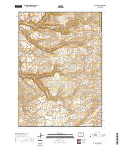 Tallon Spring 2017 topographic map thumbnail