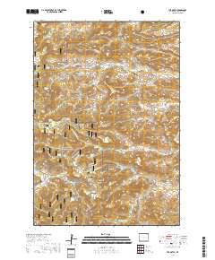 The Notch 2017 topographic map thumbnail