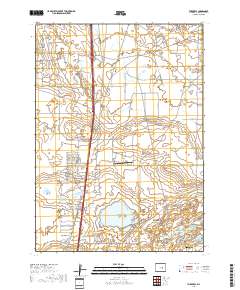 The Reefs 2017 topographic map thumbnail