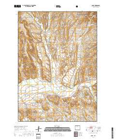 Shell 2017 topographic map thumbnail