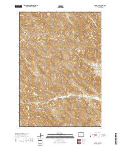 Shuler Draw 2017 topographic map thumbnail