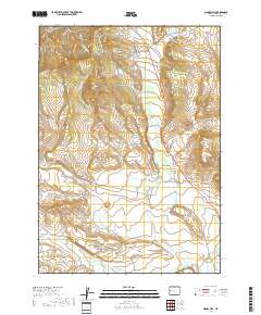 Signal Hill 2017 topographic map thumbnail