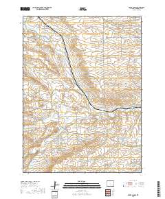 Silver Crown 2017 topographic map thumbnail