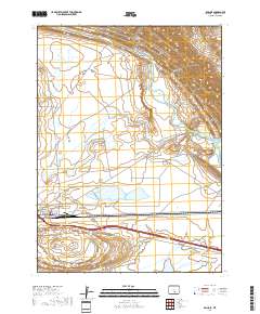 Sinclair 2017 topographic map thumbnail