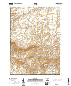 Soap Holes 2018 topographic map thumbnail
