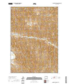 Somerville Flats East 2017 topographic map thumbnail
