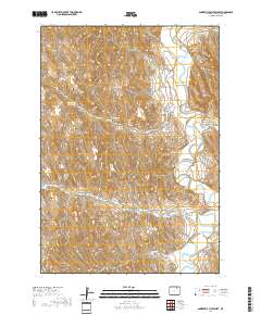 Somerville Flats West 2017 topographic map thumbnail
