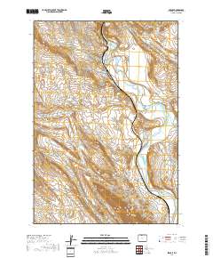 Spence 2017 topographic map thumbnail