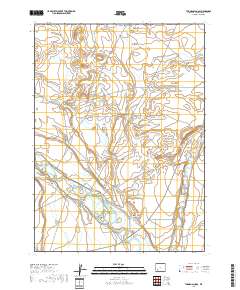 Thoman School 2017 topographic map thumbnail