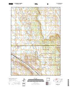 Thornton 2017 topographic map thumbnail