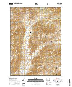 Toltec 2017 topographic map thumbnail