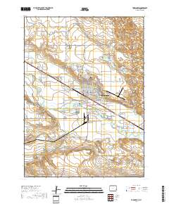Torrington 2017 topographic map thumbnail