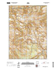 Tower Junction 2017 topographic map thumbnail