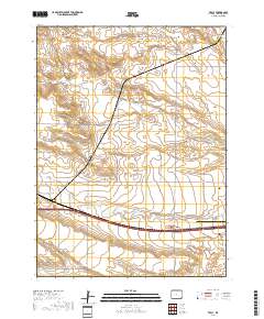 Tracy 2017 topographic map thumbnail