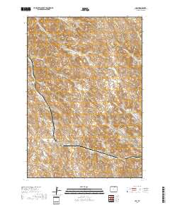 Ulm 2017 topographic map thumbnail