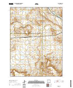 Verne 2017 topographic map thumbnail