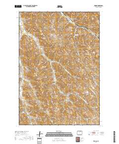 Verona 2017 topographic map thumbnail