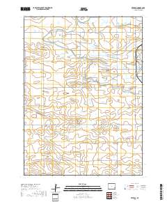 Veteran 2017 topographic map thumbnail