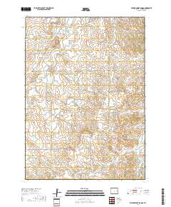 Walker Creek School 2017 topographic map thumbnail