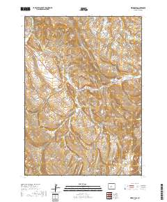 Weiser Pass 2017 topographic map thumbnail
