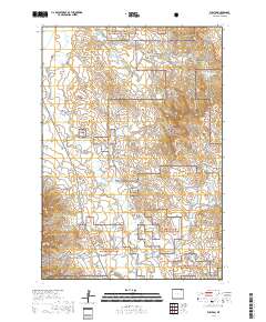 Weston 2017 topographic map thumbnail