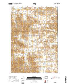Wildcat 2017 topographic map thumbnail