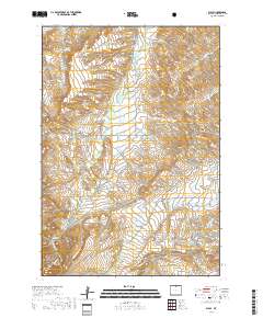 Wolf 2017 topographic map thumbnail