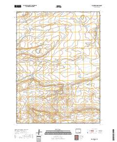 Big Judson 2017 topographic map thumbnail