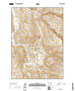 Big Trails 2017 topographic map thumbnail