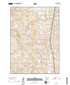 Bill SE 2017 topographic map thumbnail