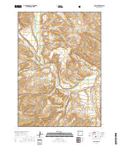 Blue Holes 2017 topographic map thumbnail