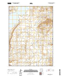 Bluegrass Wells 2017 topographic map thumbnail
