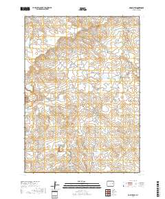 Bobby Draw 2017 topographic map thumbnail