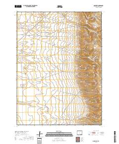 Bosler SE 2017 topographic map thumbnail