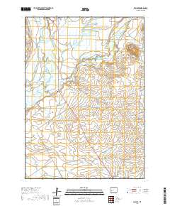 Boulder 2017 topographic map thumbnail