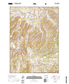 Braae 2017 topographic map thumbnail