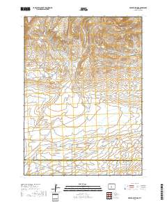 Brenton Springs 2017 topographic map thumbnail