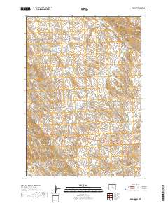 Broom Draw 2017 topographic map thumbnail