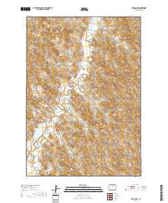 Buffalo NE 2017 topographic map thumbnail