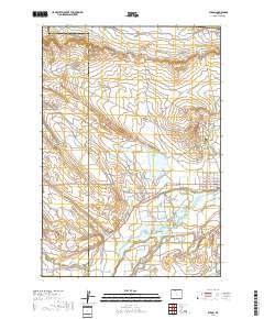 Byron 2017 topographic map thumbnail