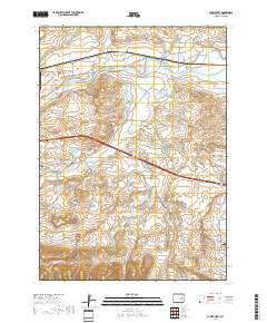 Careyhurst 2017 topographic map thumbnail
