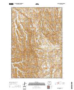 Castle Gardens 2017 topographic map thumbnail