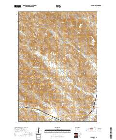 Clearmont 2017 topographic map thumbnail