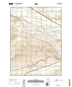 Cottier 2017 topographic map thumbnail
