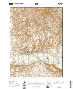 Dixon 2018 topographic map thumbnail