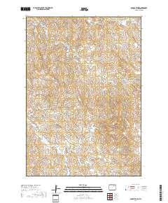 Double Tanks 2017 topographic map thumbnail