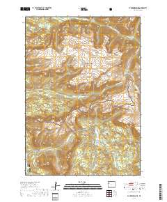 Dundee Meadows 2017 topographic map thumbnail