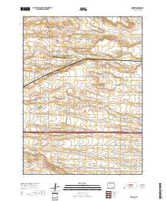 Durham 2017 topographic map thumbnail