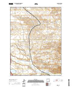 Dwyer 2018 topographic map thumbnail