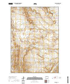 Eagle Pass 2017 topographic map thumbnail